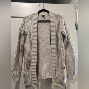 Express cardigan